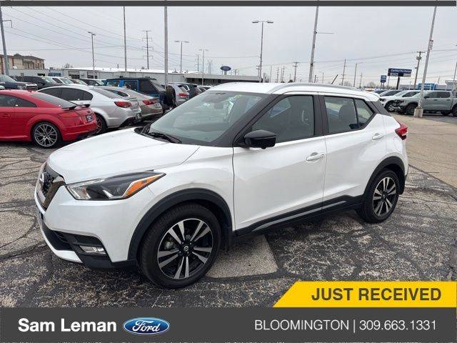 2019 Nissan Kicks SR — SUV — 61,045 mi — Bloomington, IL