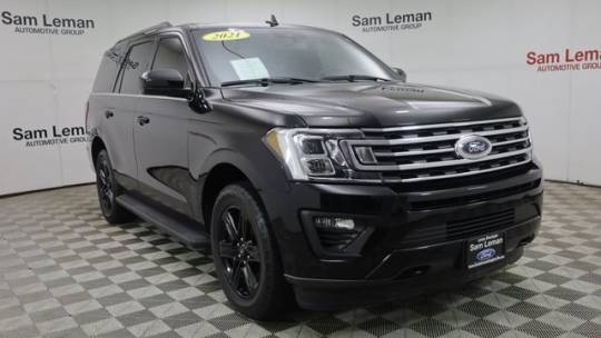 2021 Ford Expedition XLT — SUV — 38,192 mi — Bloomington, IL