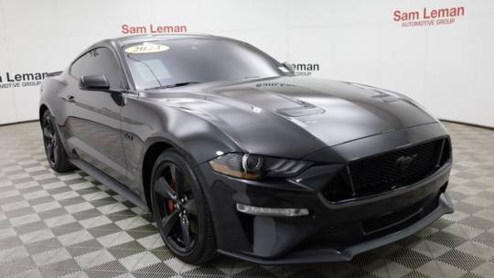 2023 Ford Mustang GT Premium — Coupe — 13,039 mi — Bloomington, IL