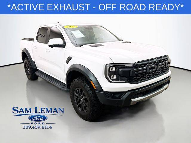 2024 Ford Ranger Raptor