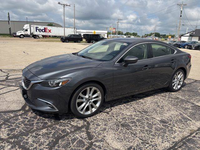 2016 Mazda Mazda6 i Touring — Sedan — 129,834 mi — Bloomington, IL