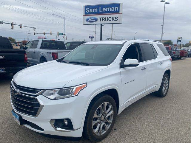 2021 Chevrolet Traverse Premier — SUV — 74,090 mi — Bloomington, IL