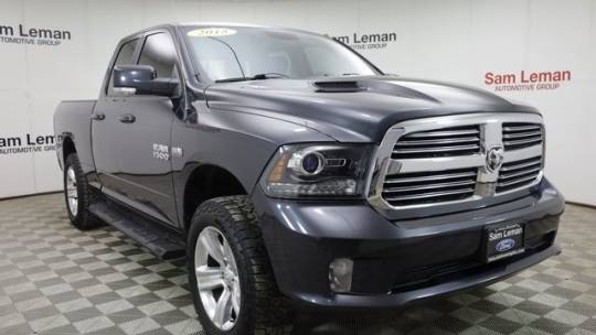 2018 Ram 1500 Sport — Pickup Truck — 63,197 mi — Bloomington, IL