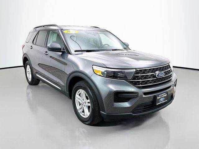 2022 Ford Explorer XLT — SUV — 38,474 mi — Bloomington, IL