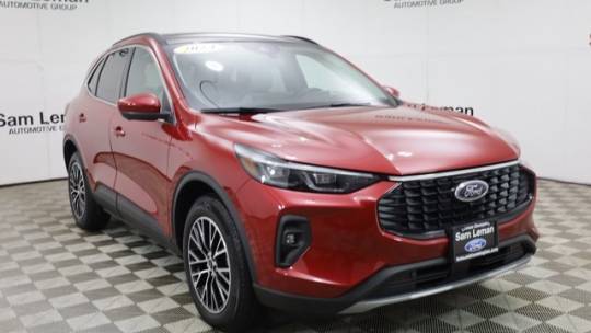 2024 Ford Escape Plug-In Hybrid — SUV — 2,516 mi — Bloomington, IL