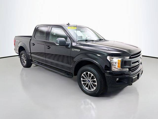 2020 Ford F-150 XLT — Pickup Truck — 124,799 mi — Bloomington, IL