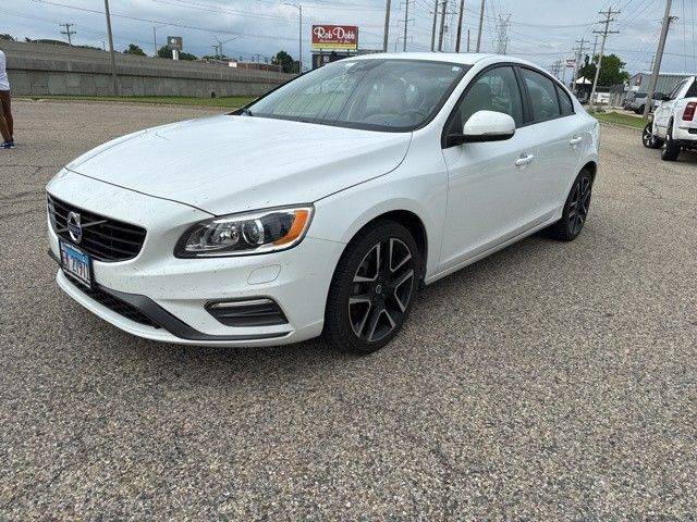 2017 Volvo S60 Dynamic — Sedan — 73,465 mi — Bloomington, IL