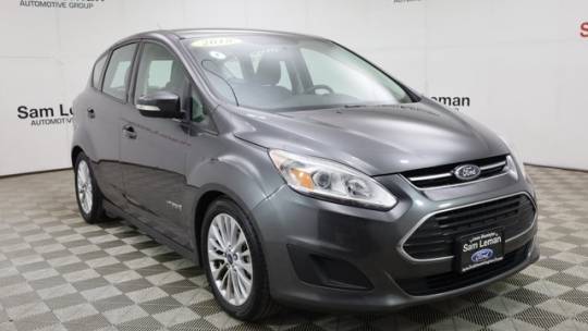 2018 Ford C-Max Hybrid SE — Hatchback — 70,340 mi — Bloomington, IL