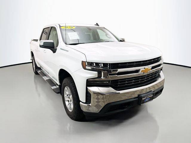 2020 Chevrolet Silverado 1500 LT — Pickup Truck — 156,846 mi — Bloomington, IL
