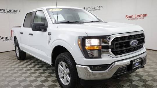 2023 Ford F-150 XLT — Pickup Truck — 36,448 mi — Bloomington, IL