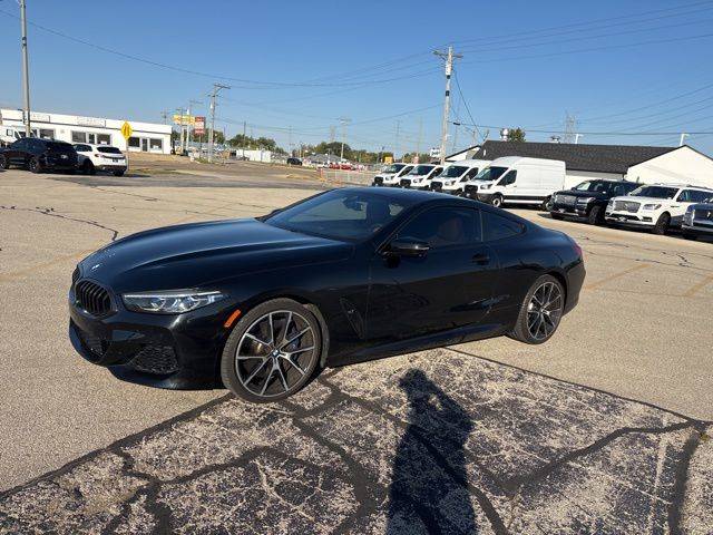 2020 BMW 8 Series 840i — Coupe — 21,554 mi — Bloomington, IL