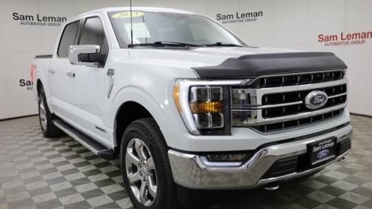 2023 Ford F-150 Lariat — Pickup Truck — 24,902 mi — Bloomington, IL
