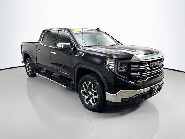 2024 GMC Sierra 1500 SLT — Pickup Truck — 37,450 mi — Bloomington, IL