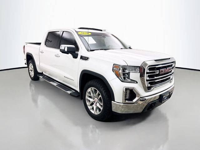 2020 GMC Sierra 1500 SLT — Pickup Truck — 90,359 mi — Bloomington, IL