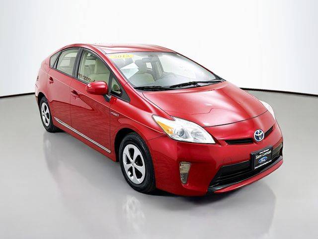 2012 Toyota Prius One — Sedan — 244,667 mi — Bloomington, IL