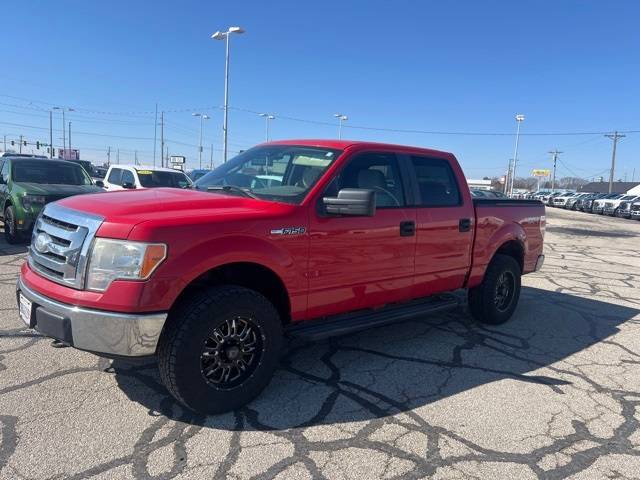2009 Ford F-150 XL — Pickup Truck — 185,471 mi — Bloomington, IL
