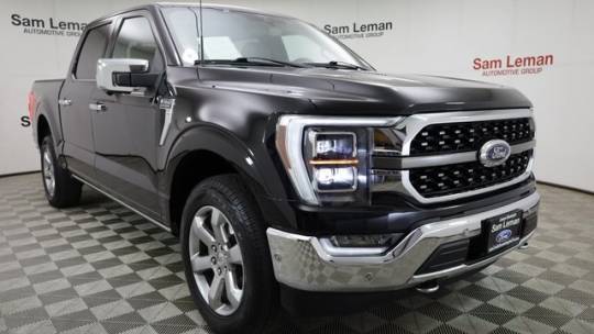 2021 Ford F-150 King Ranch — Pickup Truck — 27,527 mi — Bloomington, IL