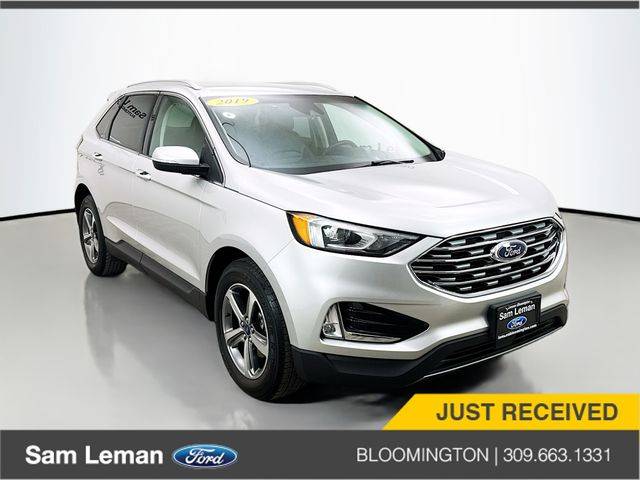 2019 Ford Edge SEL — SUV — 66,413 mi — Bloomington, IL