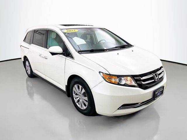 2015 Honda Odyssey EX-L — Minivan — 133,588 mi — Bloomington, IL