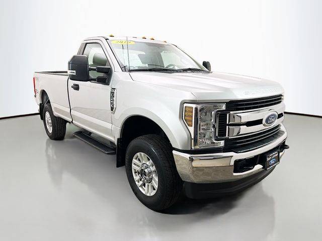 2019 Ford Super Duty F-250 XL — Pickup Truck — 75,504 mi — Bloomington, IL
