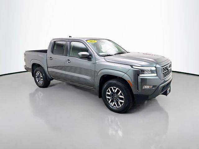 2024 Nissan Frontier SL — Pickup Truck — 12,967 mi — Bloomington, IL