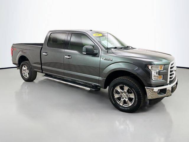2017 Ford F-150 XLT — Pickup Truck — 88,803 mi — Bloomington, IL