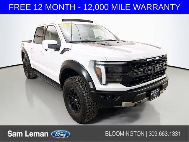 2025 Ford F-150 Raptor