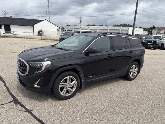 2018 GMC Terrain SLE — SUV — 111,653 mi — Bloomington, IL