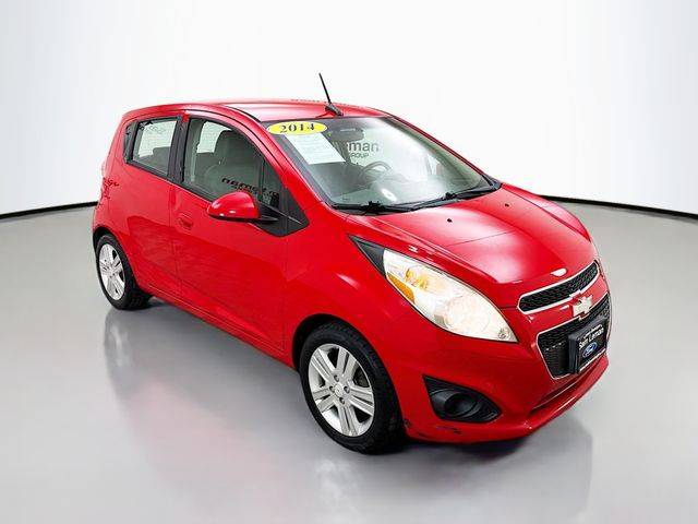 2014 Chevrolet Spark 1LT — Hatchback — 62,438 mi — Bloomington, IL