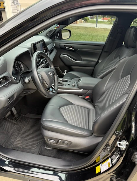 2021 Toyota Highlander XSE — SUV — 36,325 mi — Bloomington, IL