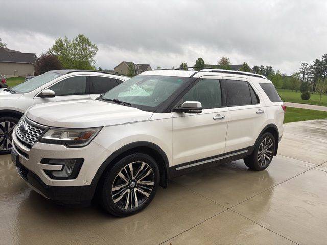 2017 Ford Explorer Platinum — SUV — 152,667 mi — Bloomington, IL