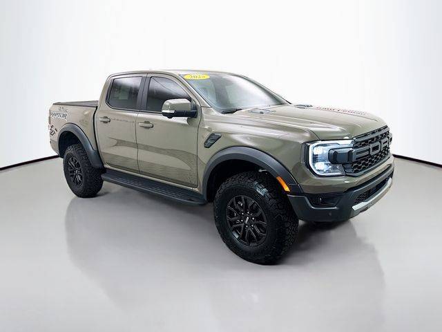 2025 Ford Ranger Raptor — Pickup Truck — 5,864 mi — Bloomington, IL