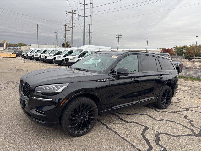 2023 Lincoln Aviator Reserve — SUV — 18,213 mi — Bloomington, IL