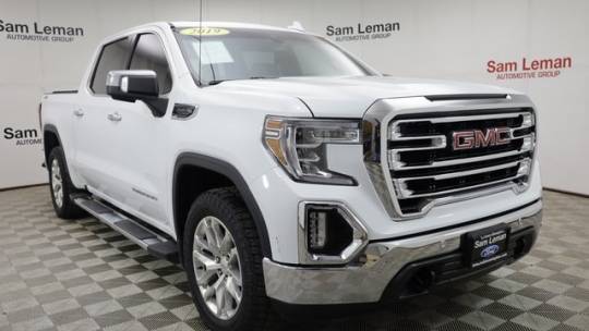 2019 GMC Sierra 1500 SLT — Pickup Truck — 125,216 mi — Bloomington, IL