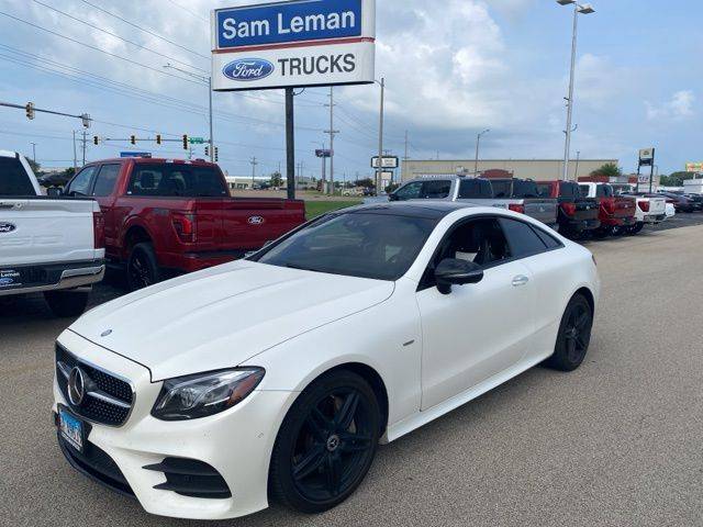 2018 Mercedes-Benz E-Class E 400 — Coupe — 36,903 mi — Bloomington, IL