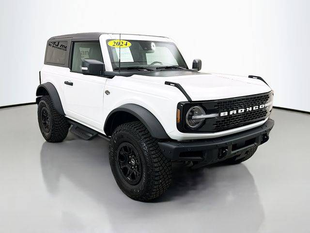 2024 Ford Bronco Wildtrak — SUV — 7,010 mi — Bloomington, IL