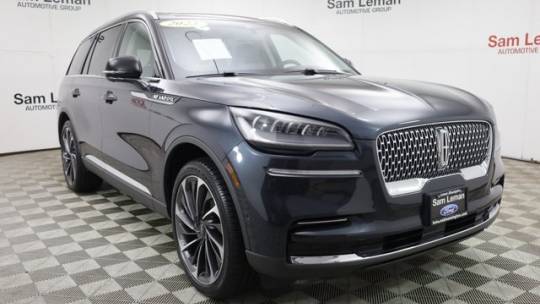 2023 Lincoln Aviator Reserve — SUV — 7,817 mi — Bloomington, IL
