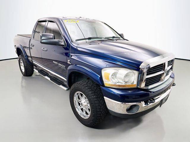 2006 Dodge Ram 2500 SLT — Pickup Truck — 170,167 mi — Bloomington, IL