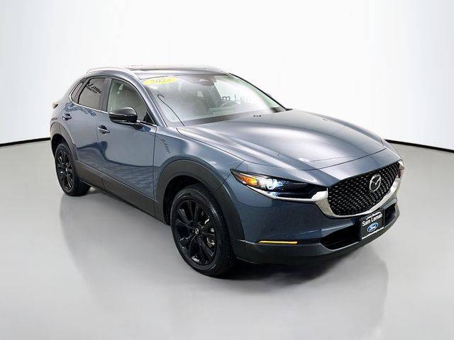 2025 Mazda CX-30 Carbon Edition — SUV — 11,602 mi — Bloomington, IL
