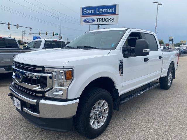 2020 Ford Super Duty F-250 XL — Pickup Truck — 63,748 mi — Bloomington, IL