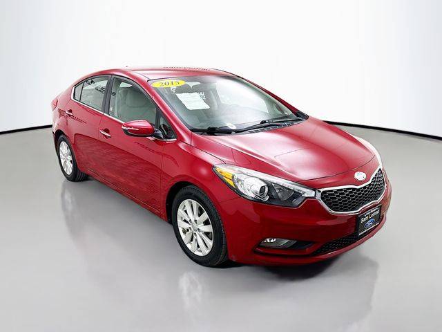 2014 Kia Forte EX — Sedan — 125,970 mi — Bloomington, IL