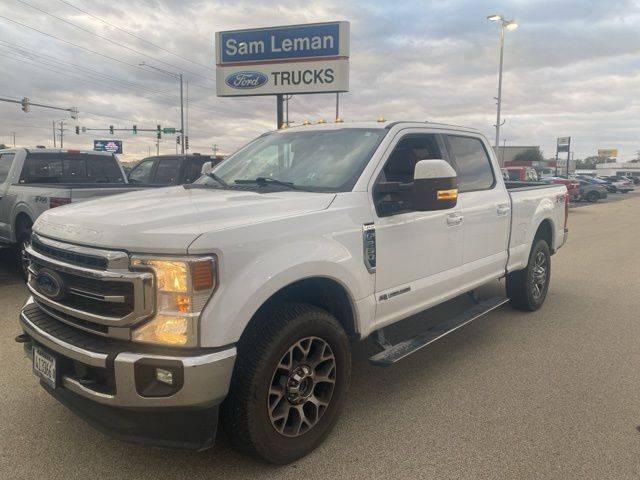 2020 Ford Super Duty F-250 Lariat — Pickup Truck — 149,686 mi — Bloomington, IL