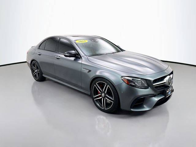 2018 Mercedes-Benz E-Class AMG E 63 S — Sedan — 86,731 mi — Bloomington, IL