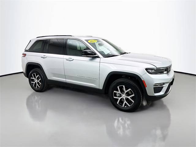 2024 Jeep Grand Cherokee Limited — SUV — 613 mi — Bloomington, IL