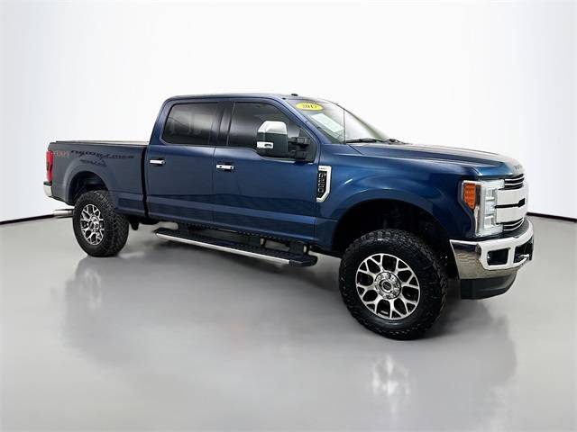 2017 Ford Super Duty F-250 Lariat — Pickup Truck — 113,000 mi — Bloomington, IL