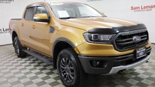 2019 Ford Ranger Lariat — Pickup Truck — 64,603 mi — Bloomington, IL