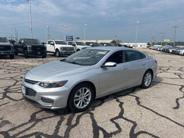 2018 Chevrolet Malibu LT — Sedan — 171,440 mi — Bloomington, IL