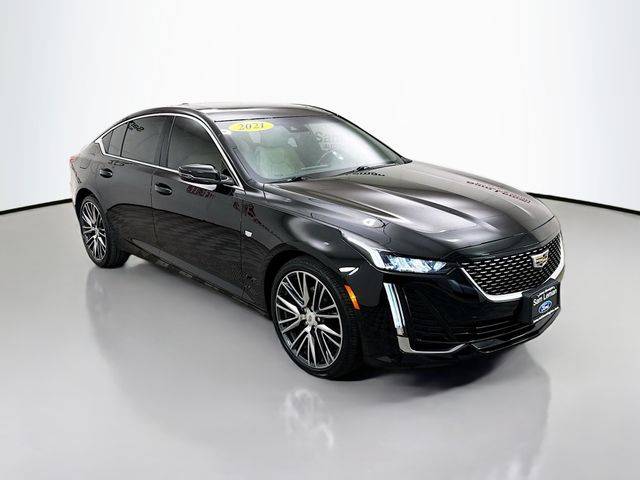 2021 Cadillac CT5 Luxury — Sedan — 46,373 mi — Bloomington, IL