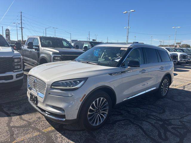 2023 Lincoln Aviator Reserve — SUV — 12,097 mi — Bloomington, IL