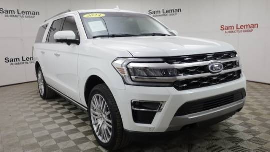 2024 Ford Expedition Limited — SUV — 4,951 mi — Bloomington, IL